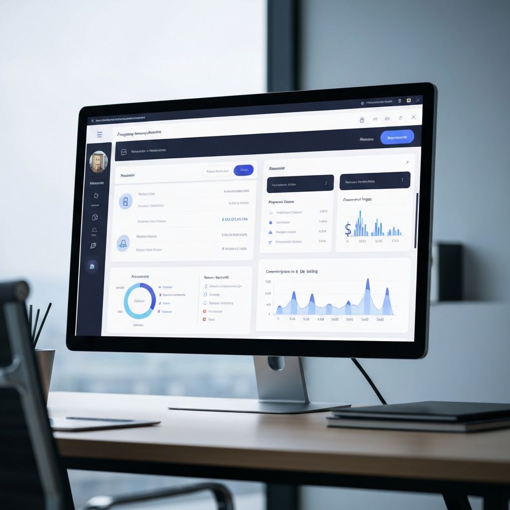 Intelligent Property Management