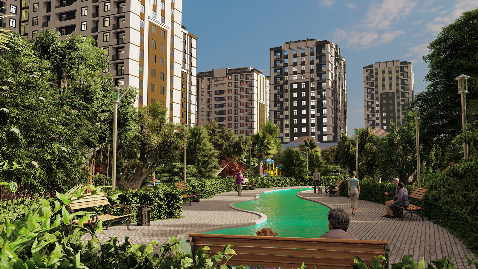 Unified Mega-Scale PM Platform