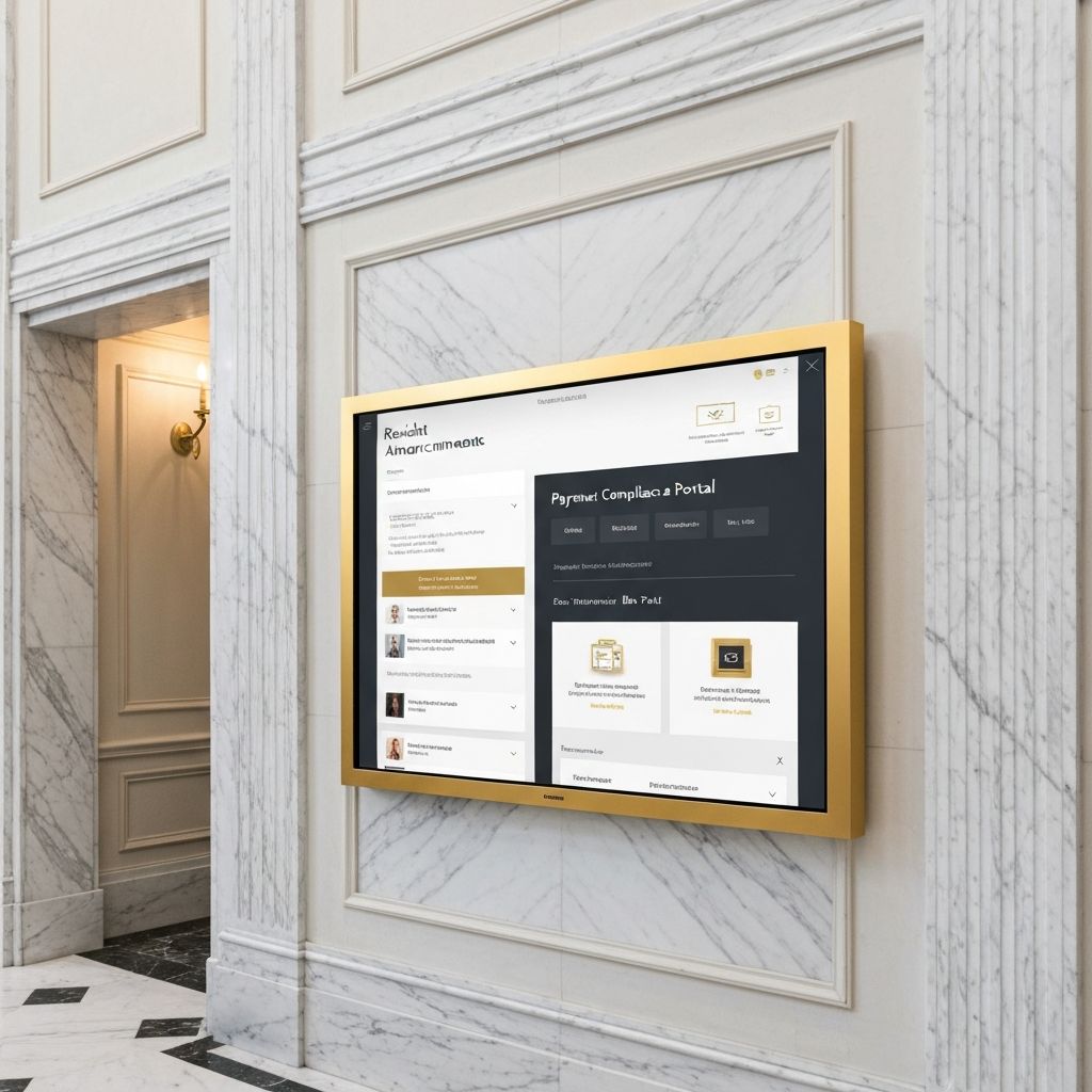 Intelligent Property Management