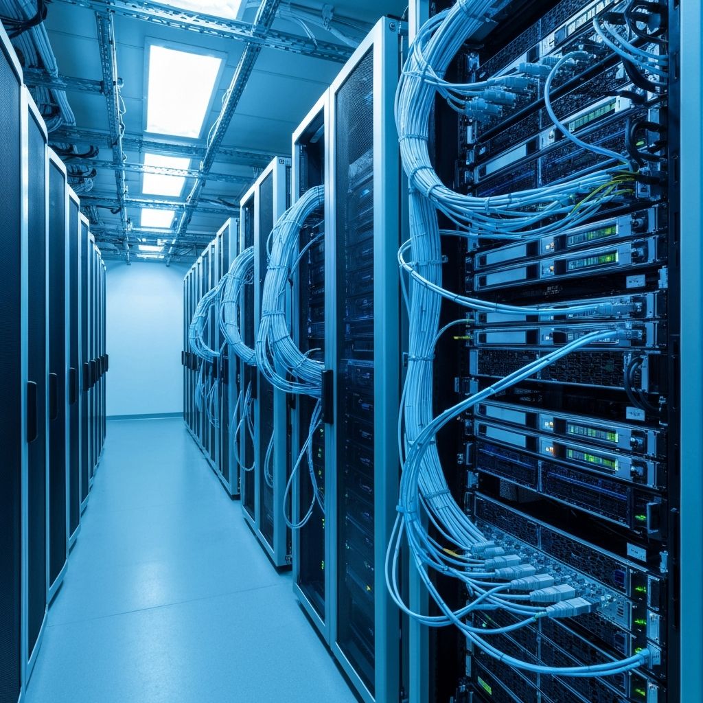 Enterprise Network Hub