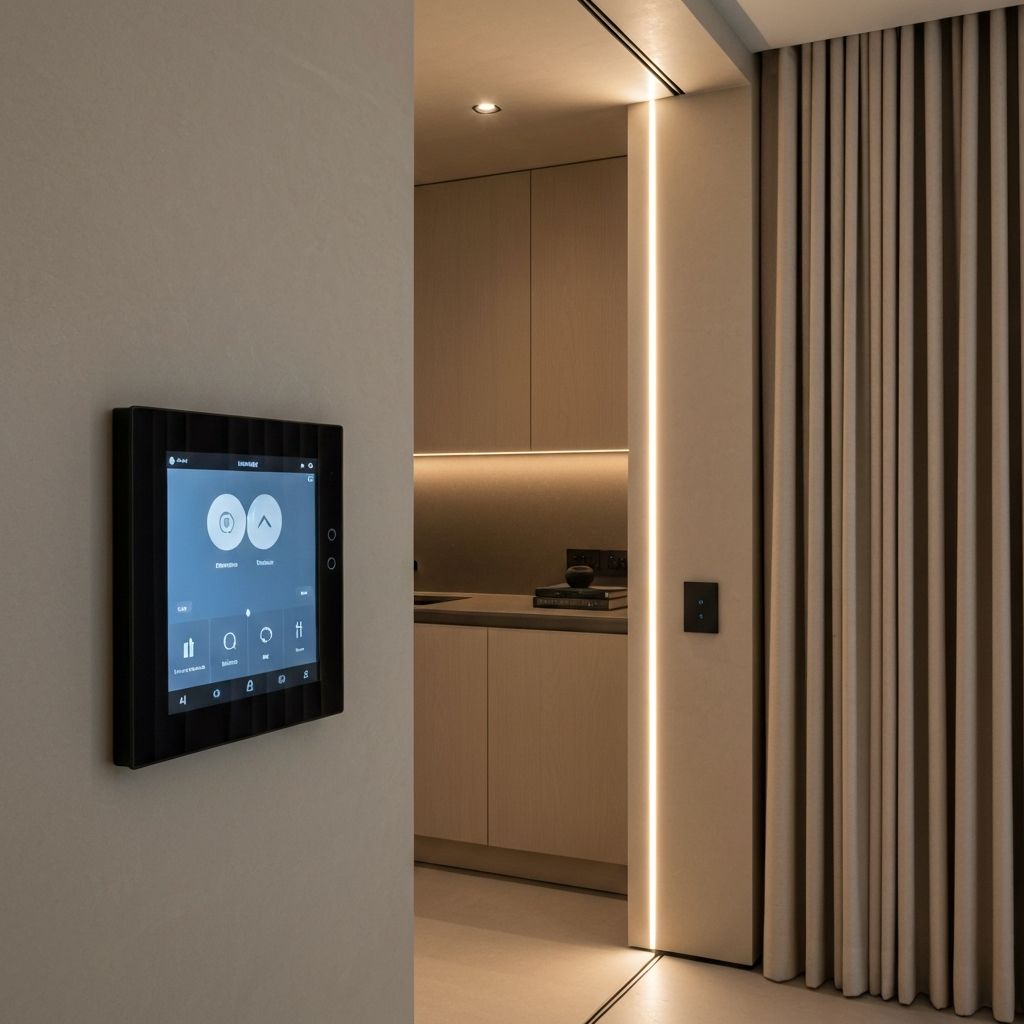 Premium Villa Automation